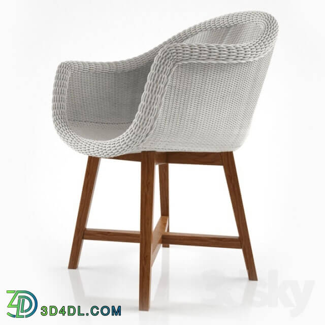 Chair - Skal outdoor armchair