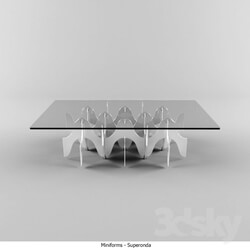 Table - Super Onda 