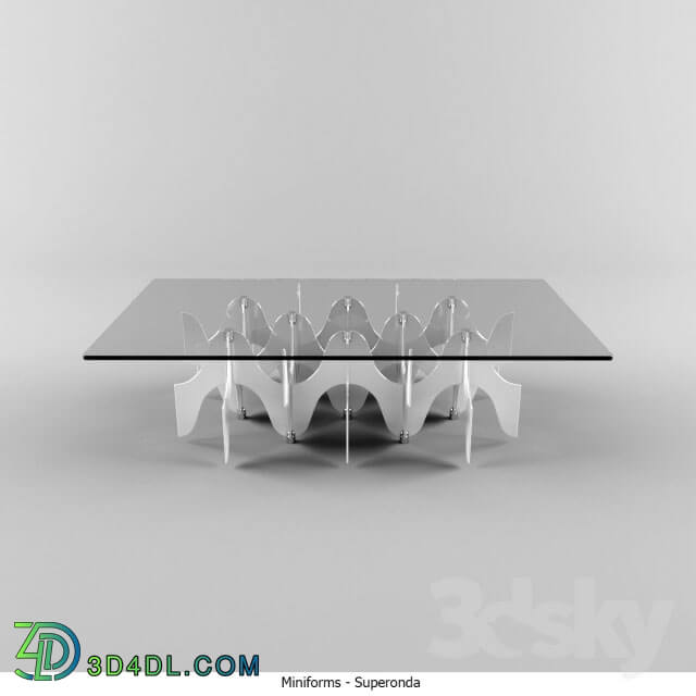 Table - Super Onda