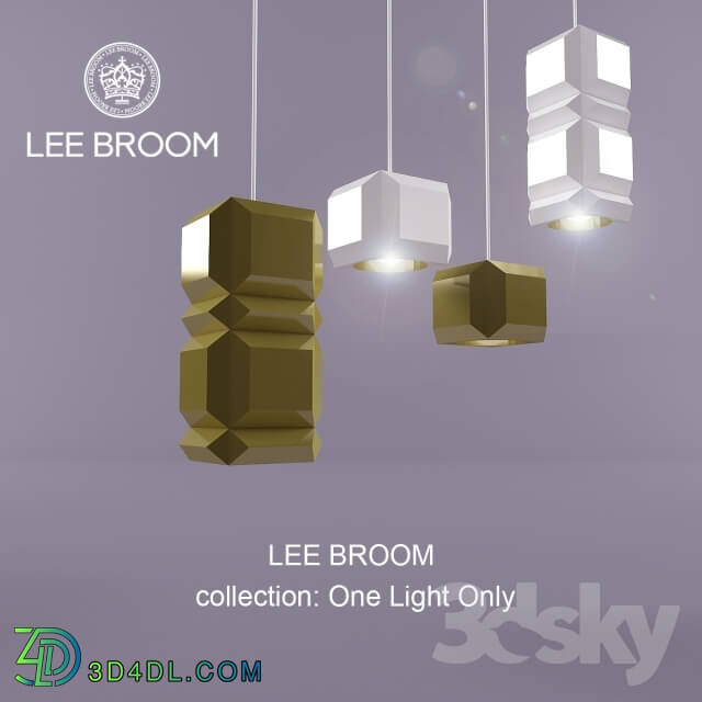 Ceiling light - Lee Broom One Light Only