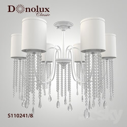 Ceiling light - Chandelier Donolux S110241 _ 8 