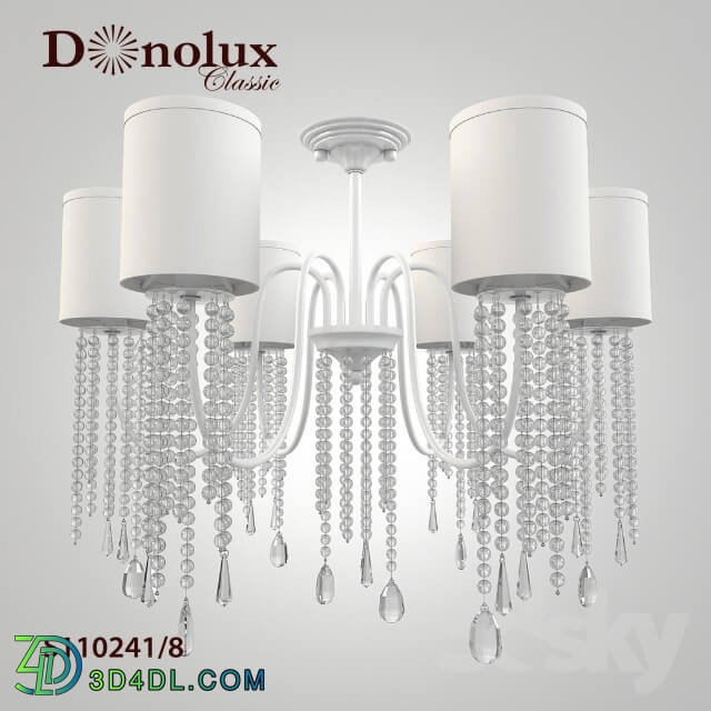 Ceiling light - Chandelier Donolux S110241 _ 8