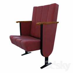 Arm chair - Armchair for theater 