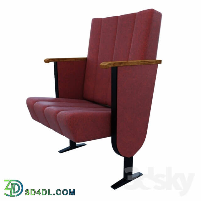 Arm chair - Armchair for theater
