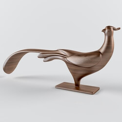 Other decorative objects - Pheasant 