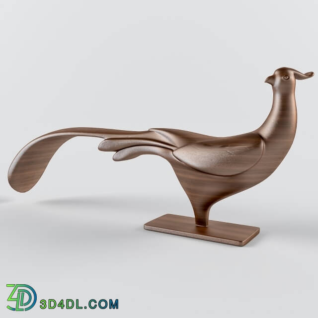 Other decorative objects - Pheasant