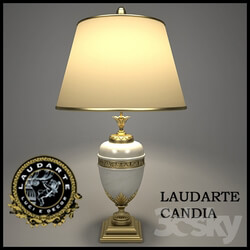 Table lamp - Laudarte CANDIA 