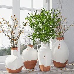 Plant - JAR arrangement 