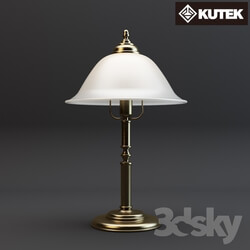 Table lamp - Kutek Capri CAP-LG-1 
