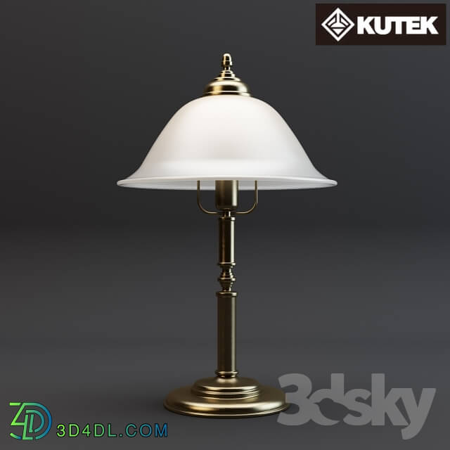 Table lamp - Kutek Capri CAP-LG-1
