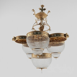 Ceiling light - Classic chandelier 