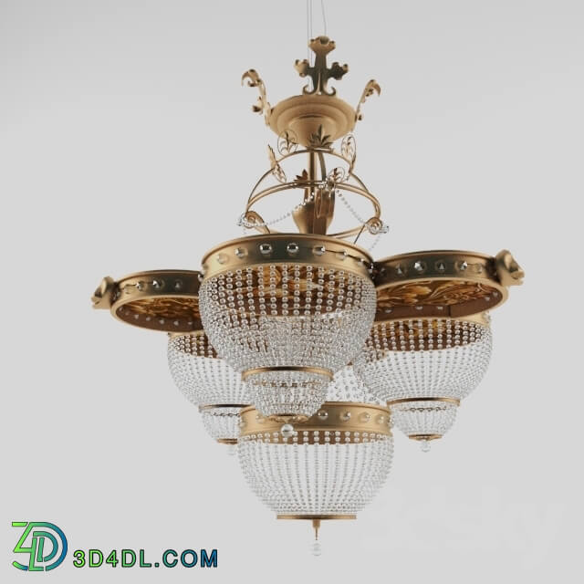 Ceiling light - Classic chandelier