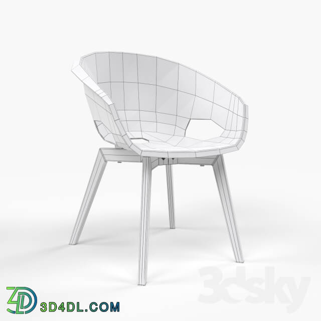 Chair - Globe-LG