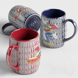 Tableware - mugs PortAventura 