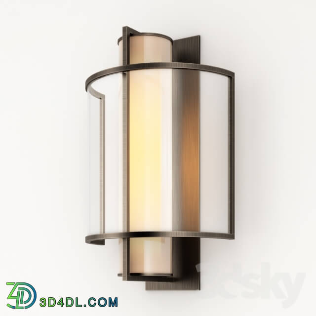 Wall light - Holly Hunt - Halvdel sconce