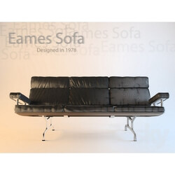 Sofa - Eames Sofa 