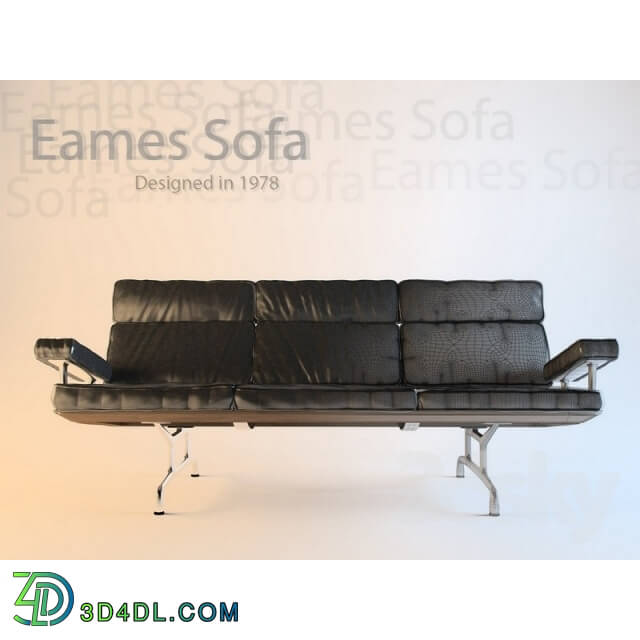 Sofa - Eames Sofa