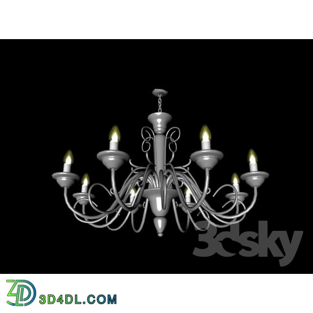 Ceiling light - Chandelier