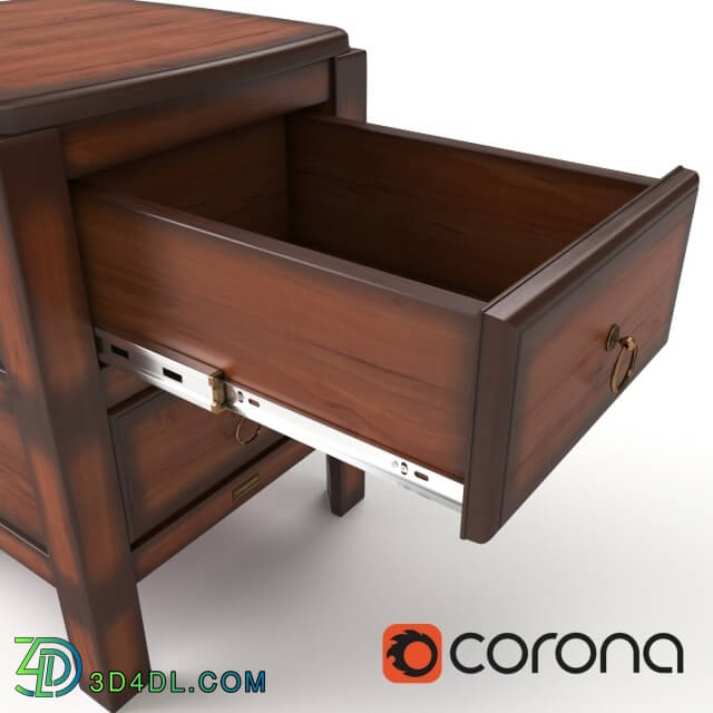 Sideboard _ Chest of drawer - Cupboard Lotos-6 Bogacho