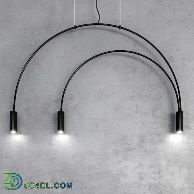 Ceiling light - Estiluz Volta