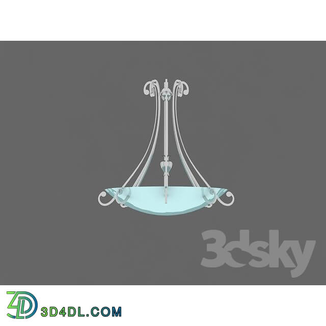 Ceiling light - chandelier