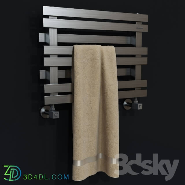 Towel rail - Towel Hammam Laris