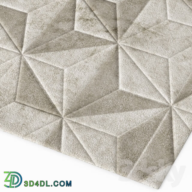 Carpets - Scorpio Natural Cream _ Beige Rugs