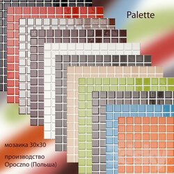 Tile - Palette collection 
