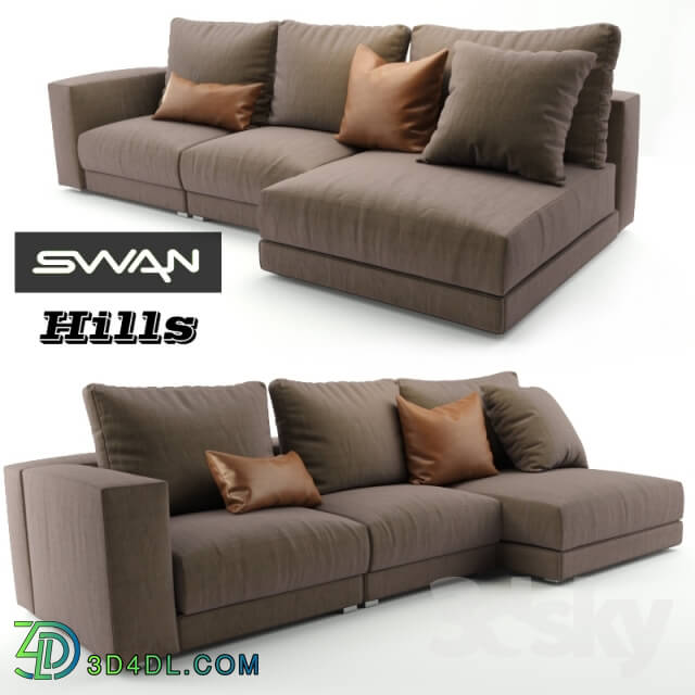 Sofa - SWAN Hills