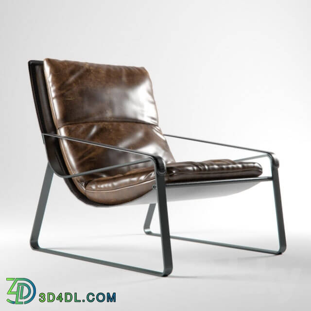 Arm chair - Spider chair