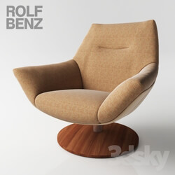 Arm chair - Chair ROLF BENZ 566 