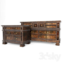 Sideboard _ Chest of drawer - Closet classic 