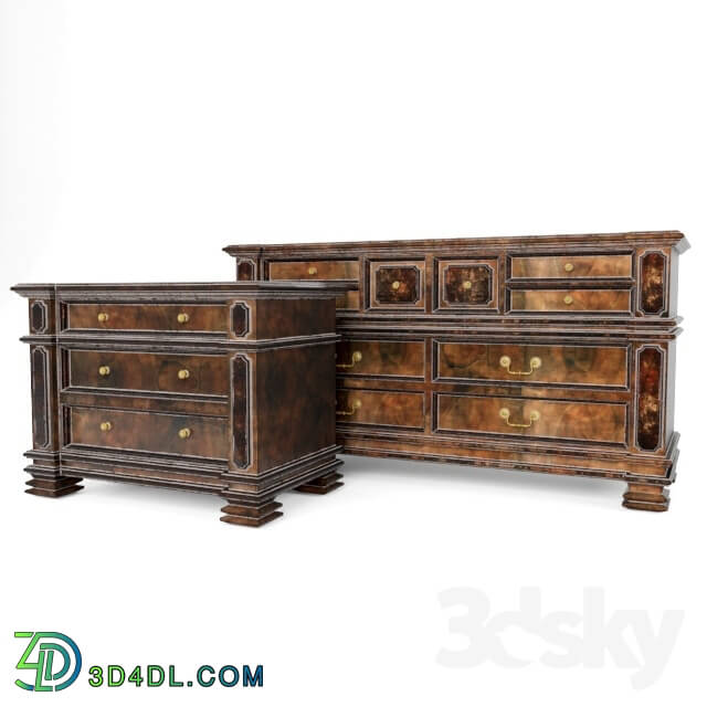 Sideboard _ Chest of drawer - Closet classic