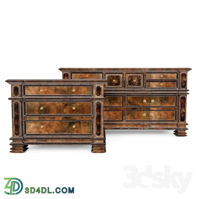 Sideboard _ Chest of drawer - Closet classic