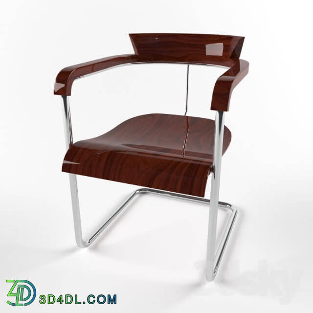 Chair - chair Halabala Jindrich