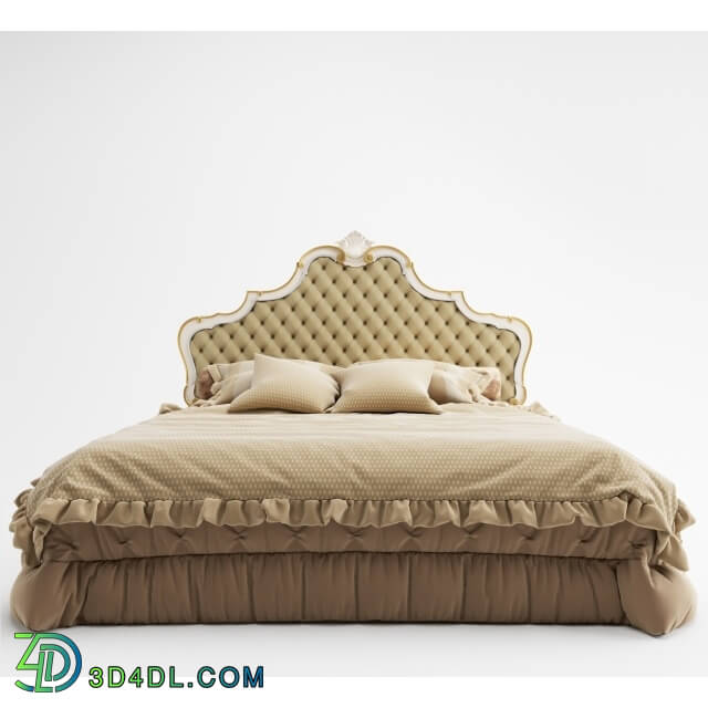 Bed - Bolzan Letti Chantal