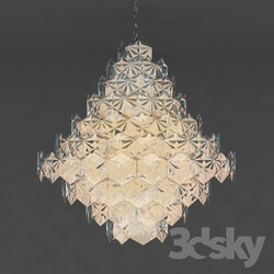 Ceiling light - Wall Lamp Hermitage 