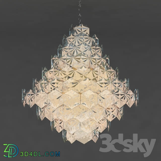 Ceiling light - Wall Lamp Hermitage