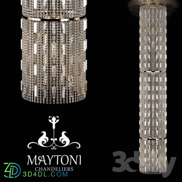 Ceiling light - Maytoni DIA003-PT40-G