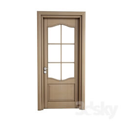 Doors - Slassic door Pion_2 