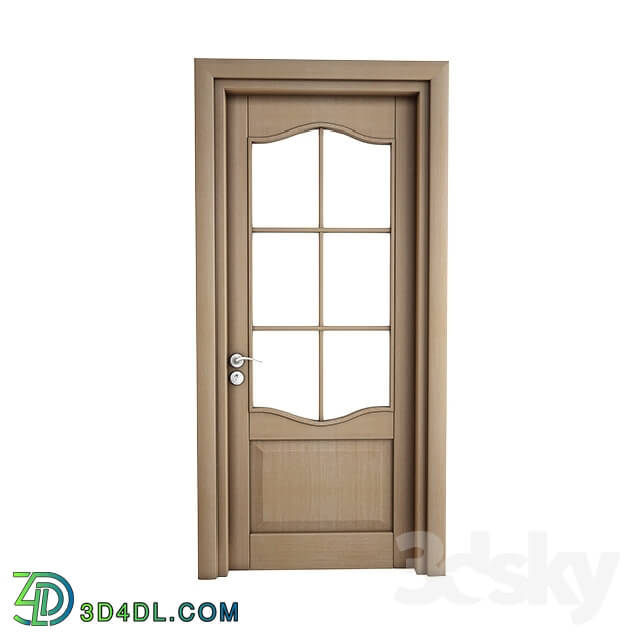 Doors - Slassic door Pion_2