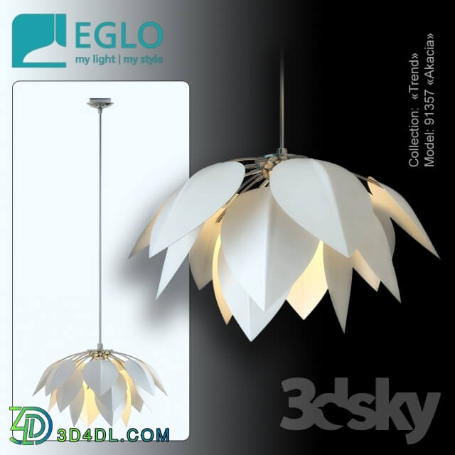 Ceiling light - Chandelier _quot_Akacia_quot_