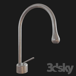 Faucet - Basin mixer GESSI GOCCIA 