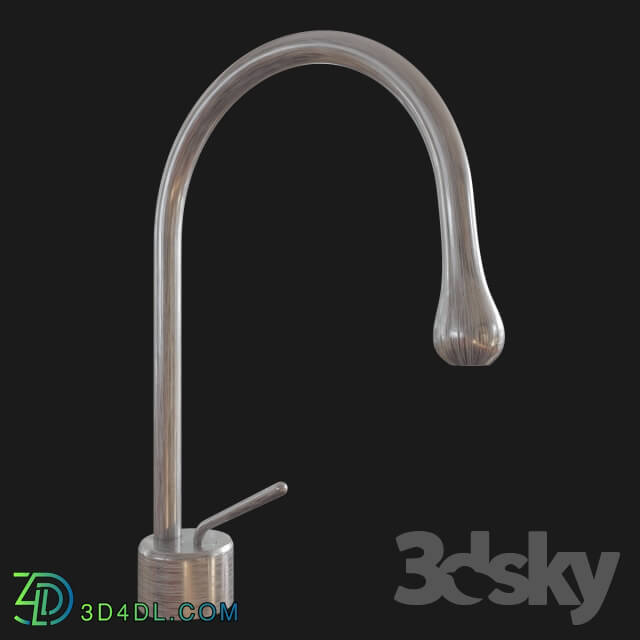 Faucet - Basin mixer GESSI GOCCIA