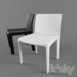 Chair - Chair TESS cattelan italia 
