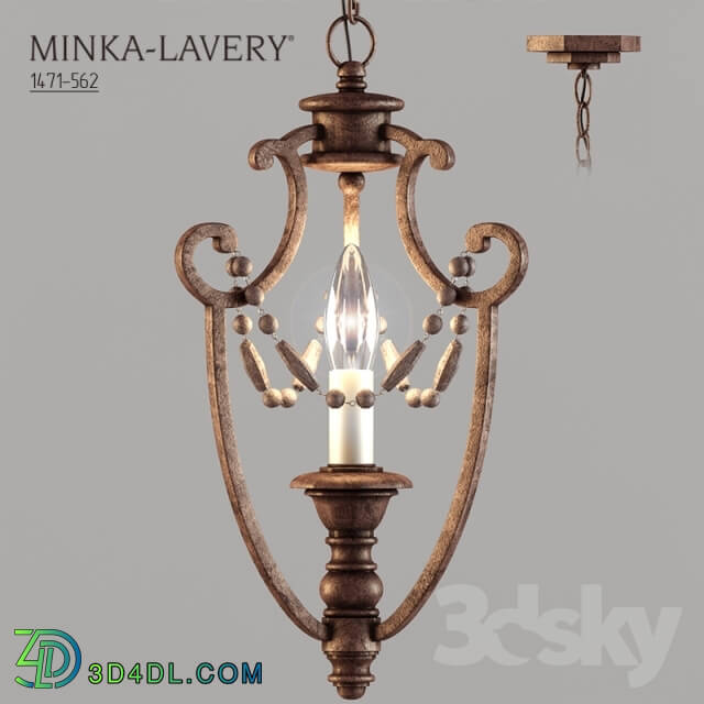 Ceiling light - MINKA-LAVERY