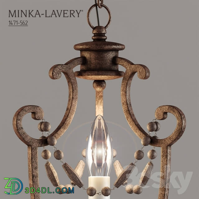 Ceiling light - MINKA-LAVERY