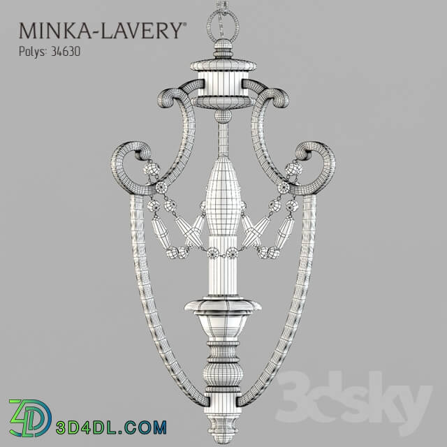 Ceiling light - MINKA-LAVERY