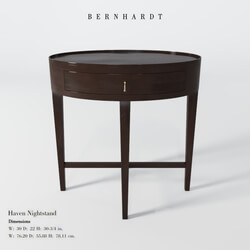 Sideboard _ Chest of drawer - Bernhardt Haven Nightstand 
