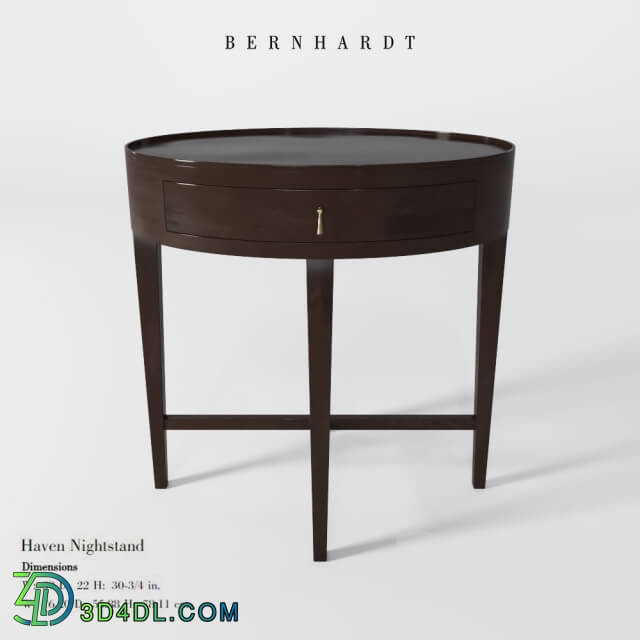 Sideboard _ Chest of drawer - Bernhardt Haven Nightstand